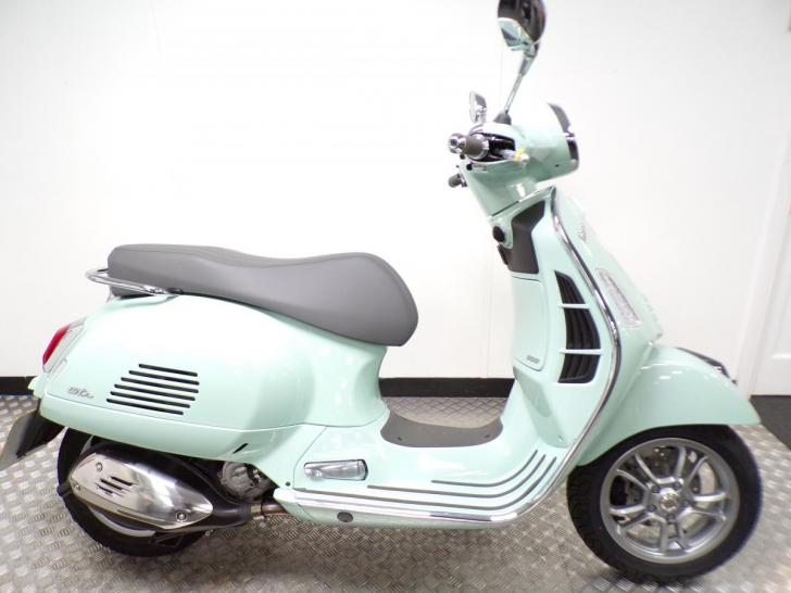 VESPA GTS 300 ABS 