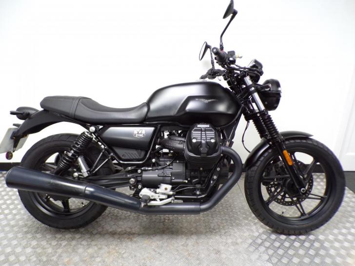 MOTO GUZZI V7 IV STONE