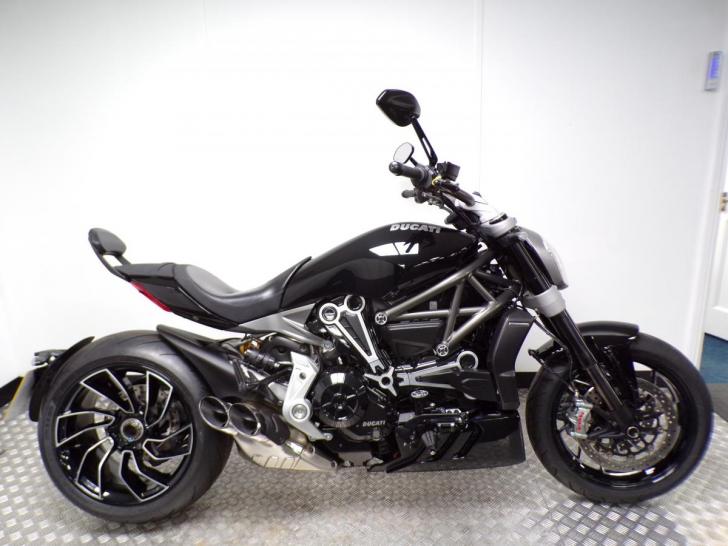 Ducati XDIAVEL S