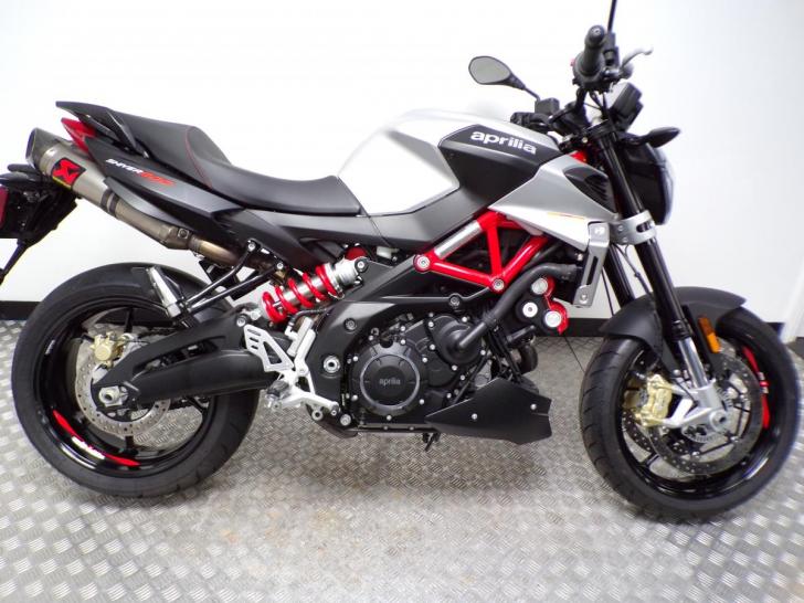 Aprilia SHIVER 900