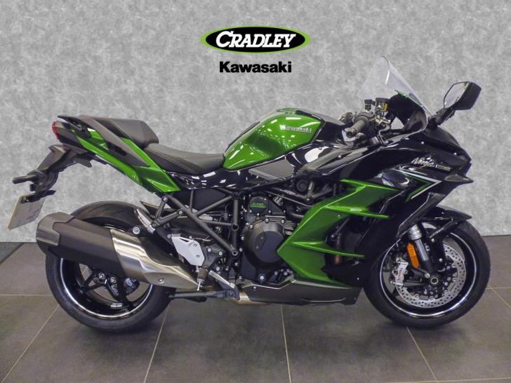 Kawasaki NINJA H2 SX