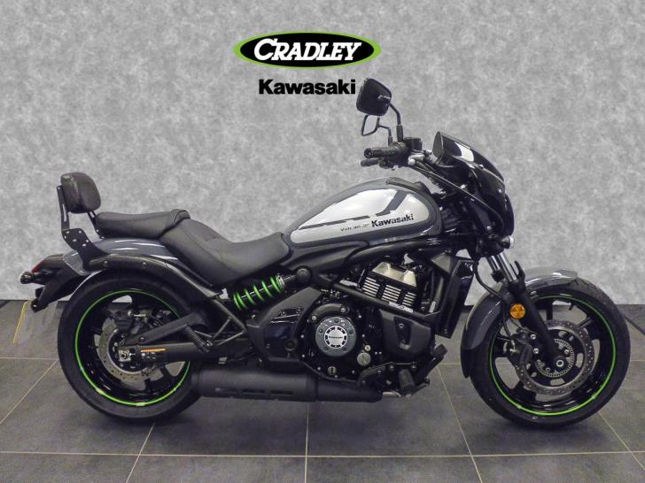 Kawasaki VULCAN S