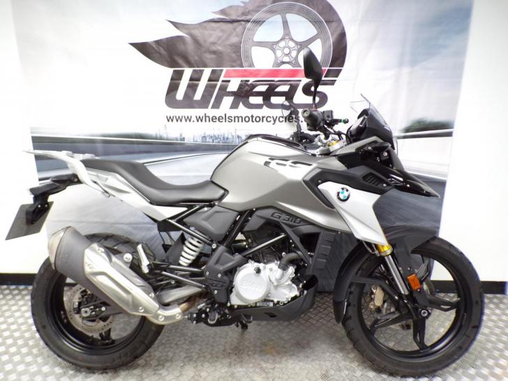 BMW G 310 GS