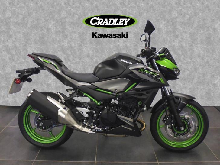 Kawasaki Z500 SE