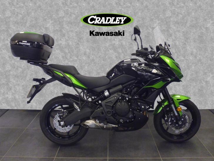 Kawasaki VERSYS 650