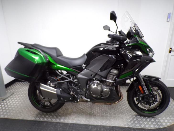 Kawasaki VERSYS 1000SE TOUR 