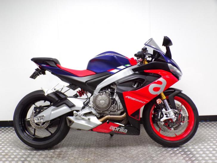 Aprilia RS 660