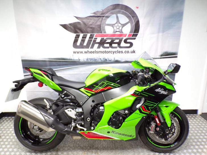 Kawasaki ZX-10R