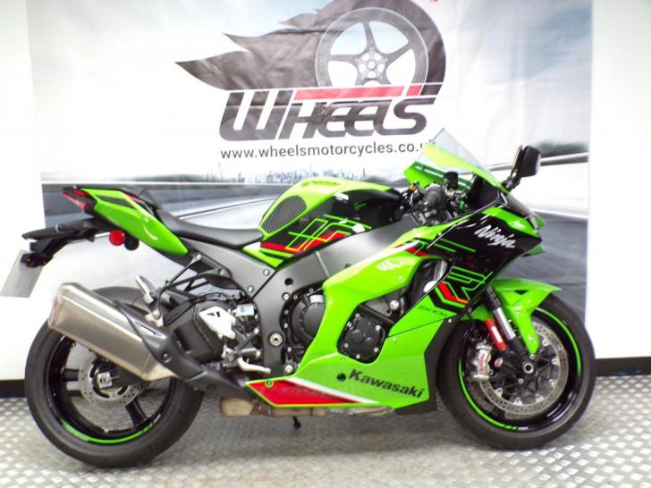 Kawasaki ZX-10R