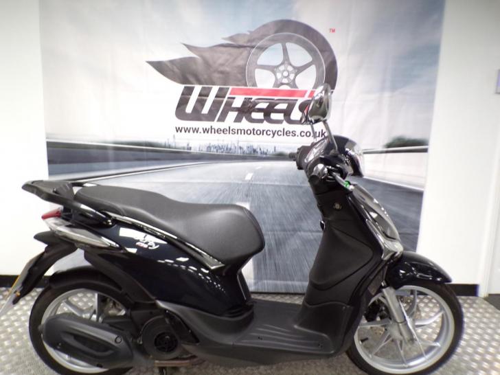 Piaggio LIBERTY 125