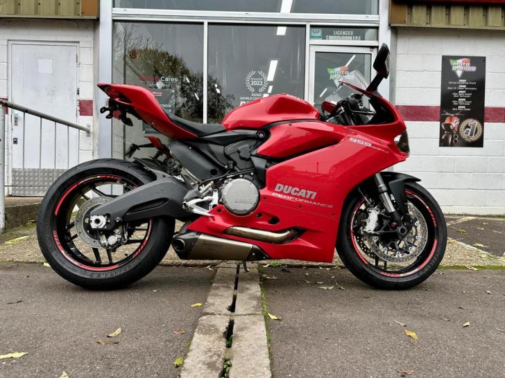 Ducati 959 PANIGALE