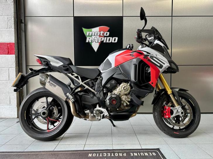 DUCATI MULTISTRADA V4 RS