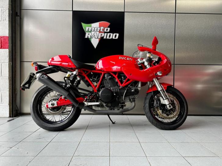 Ducati SPORT CLASSIC 1000S 