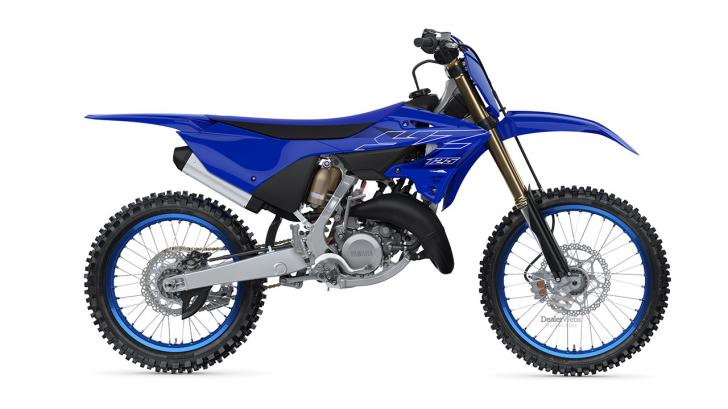 YZ 125 2022