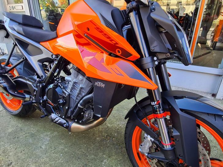 KTM 990 Duke