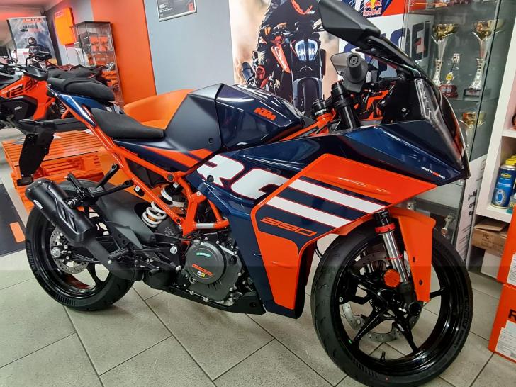 KTM RC 390