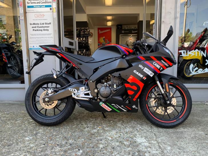 Aprilia RS 125