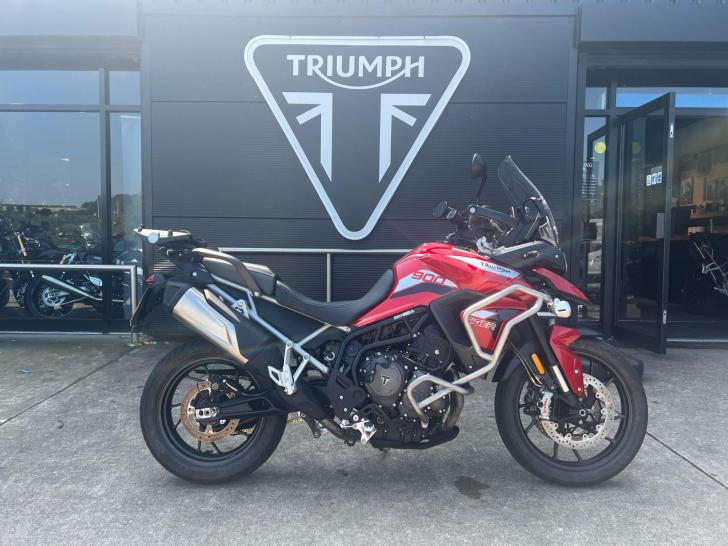 Triumph TIGER 900 GT