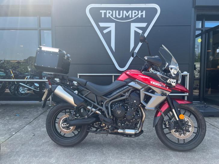 Triumph TIGER 800