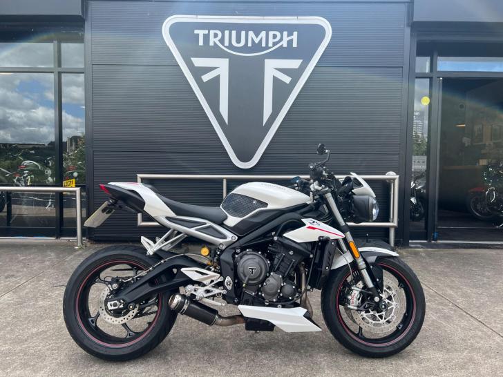 Triumph STREET TRIPLE 765 RS