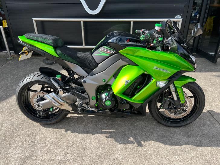 Kawasaki Z1000SX ABS TOURER