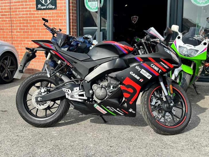 Aprilia RS 125