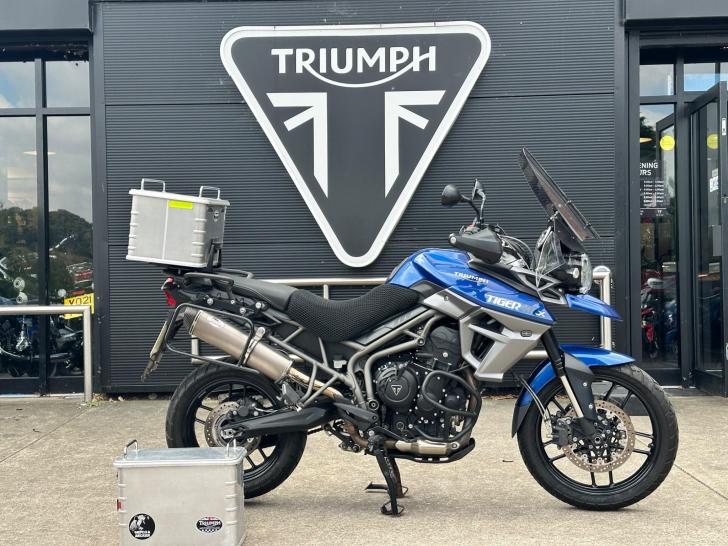 Triumph TIGER 800