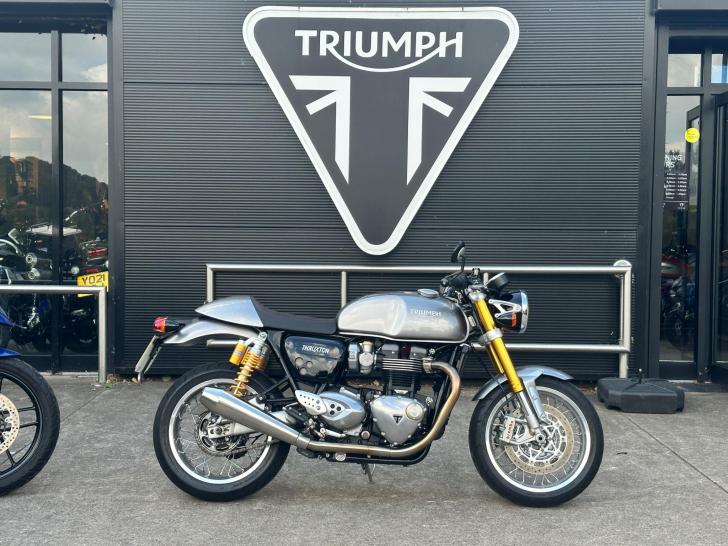 Triumph THRUXTON 1200 R