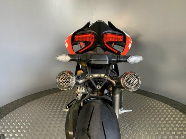 Ducati 1299 superleggera on sale for sale