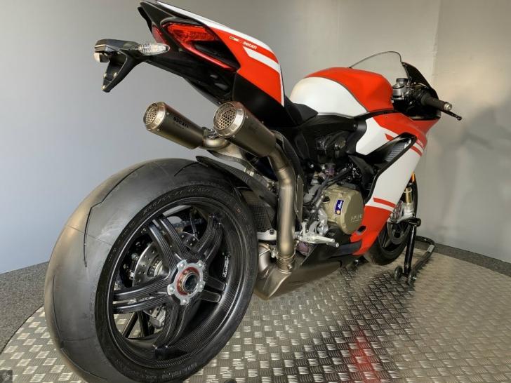 Used Ducati 1299 SUPERLEGGERA for sale in West Yorkshire Craigs