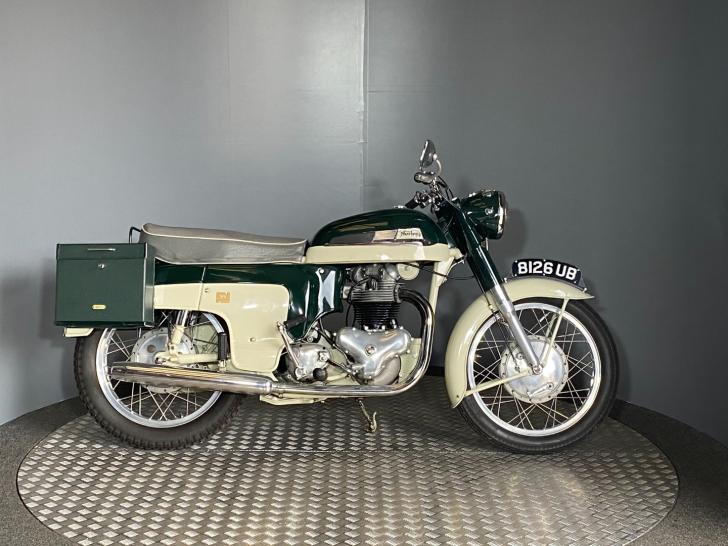 Classic norton store motorcycles for sale