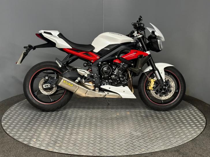 Triumph STREET TRIPLE  R ABS