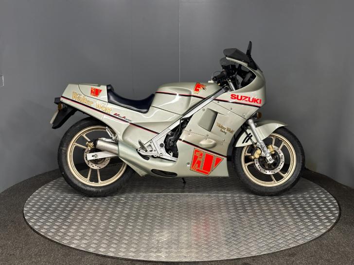 Suzuki RGV250