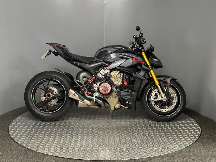 Ducati STREETFIGHTER V4 S