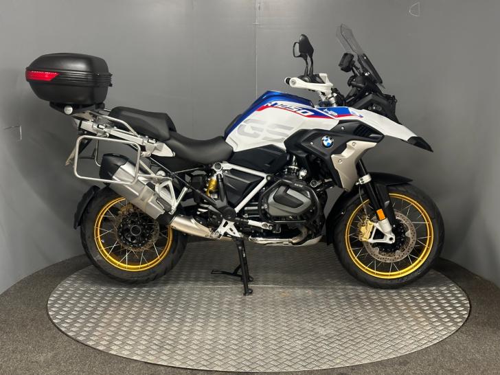 BMW R 1250 GS RALLYE