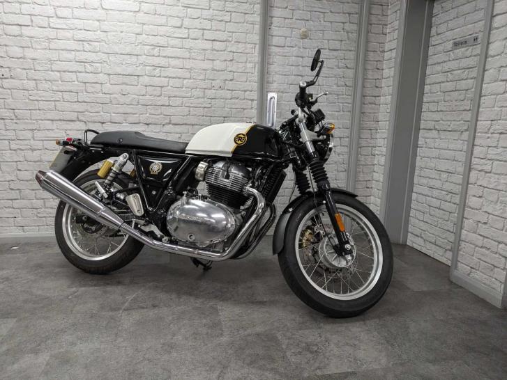 ROYAL ENFIELD CONTINENTAL GT 650