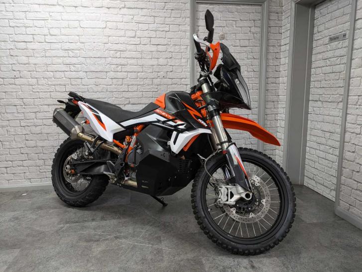 KTM 890 ADVENTURE R 21 