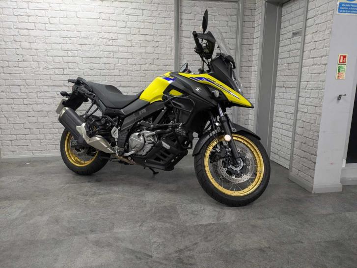 SUZUKI DL 650 X AM3 