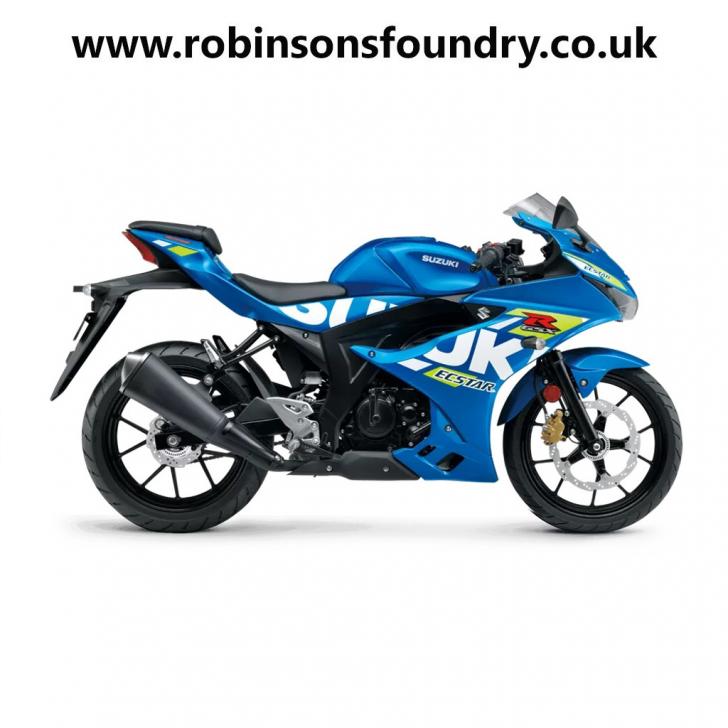 SUZUKI GSX-R125