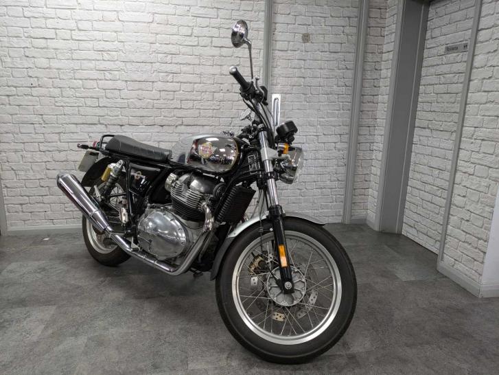 ROYAL ENFIELD INTERCEPTOR INT 650 20 