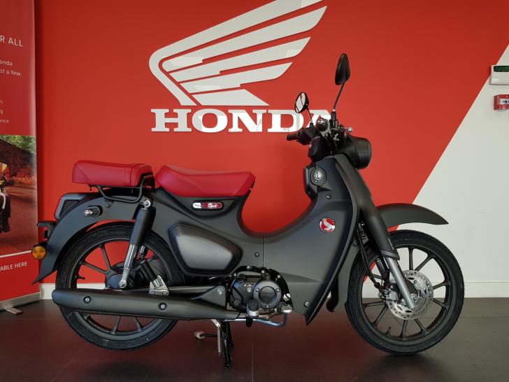 Honda super cub deals used