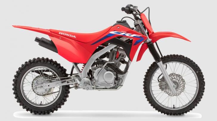 Honda CRF 125F Small Wheel