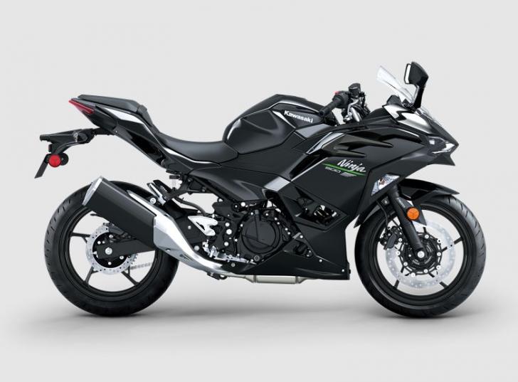 Kawasaki Ninja 500