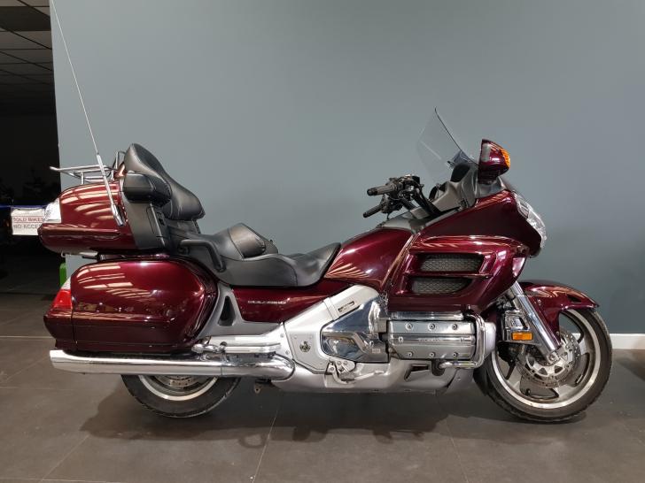 Honda GL1800 GOLD WING