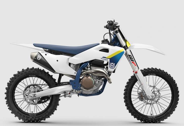 Husqvarna FC250