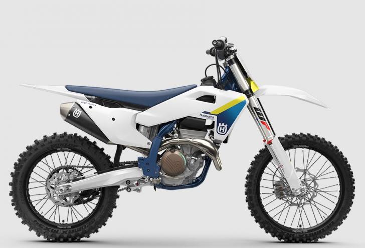 Husqvarna FC350