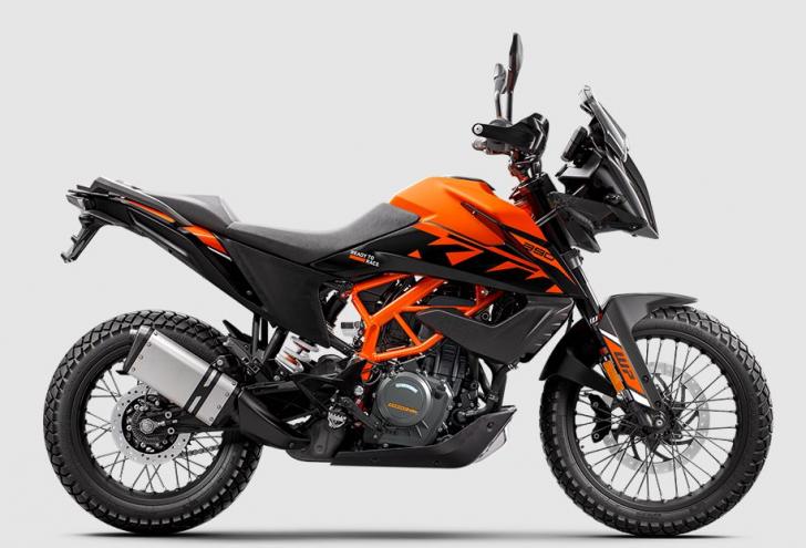 KTM 390 Adventure SW