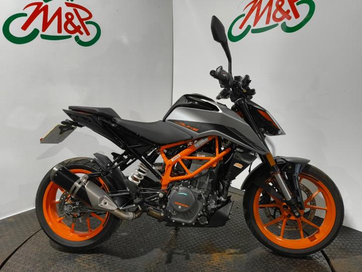 KTM 390 DUKE