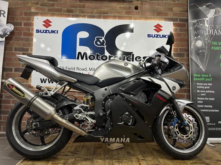 Yamaha YZF-R6