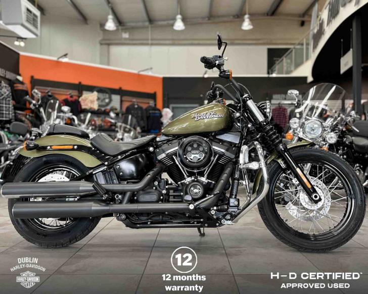 Harley-Davidson HD STREET BOB 